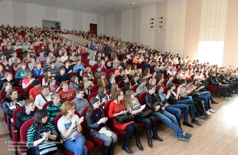 10.11.13     День открытых дверей в НГТУ 