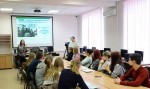Школа-семинар «Создание видеогазеты для студентов с ограниченными возможностями здоровья по слуху» завершила работу в НГТУ 