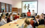 Школа-семинар «Создание видеогазеты для студентов с ограниченными возможностями здоровья по слуху» завершила работу в НГТУ 