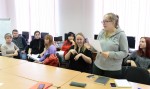 Школа-семинар «Создание видеогазеты для студентов с ограниченными возможностями здоровья по слуху» завершила работу в НГТУ 