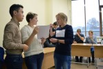 Школа-семинар «Создание видеогазеты для студентов с ограниченными возможностями здоровья по слуху» завершила работу в НГТУ 