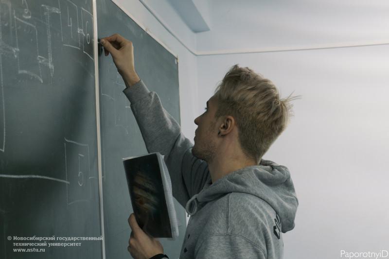 Проект НГТУ по оптимизации управления логистическими процессами в СФО