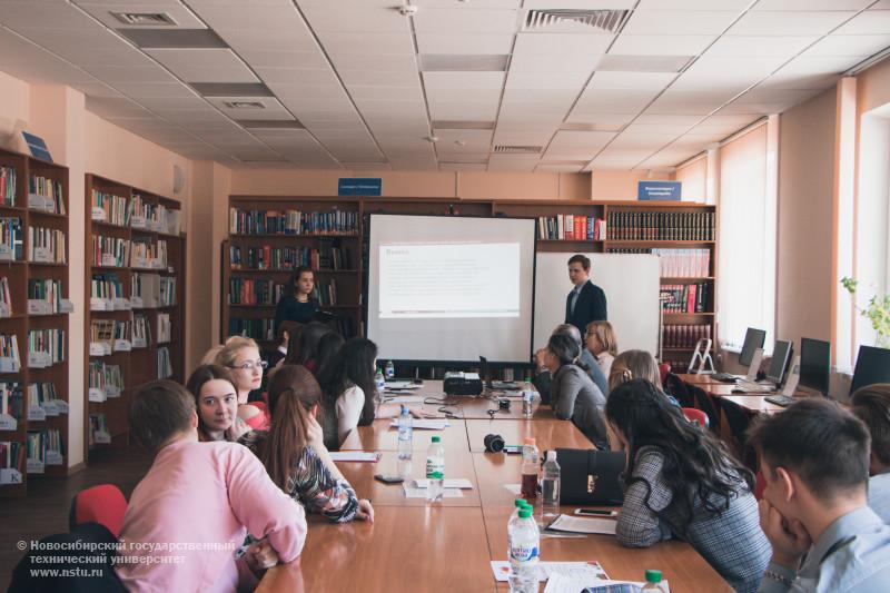 Студенческие доклады