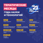 Год науки и технологий